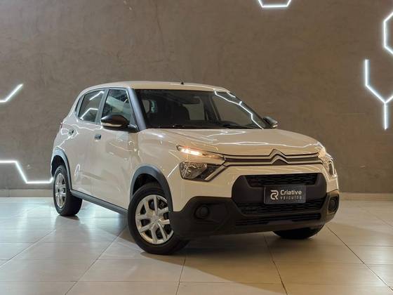CITROËN C3 1.0 FIREFLY FLEX LIVE PACK MANUAL CITROËN C3 1.0 FIREFLY FLEX LIVE PACK MANUAL